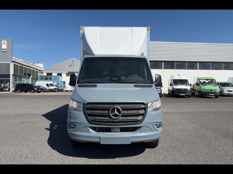 Image MERCEDES-BENZ Sprinter CCb 319 CDI 37 3T5 Pro