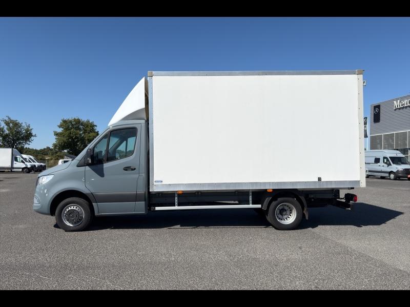 Image MERCEDES-BENZ Sprinter CCb 319 CDI 37 3T5 Pro