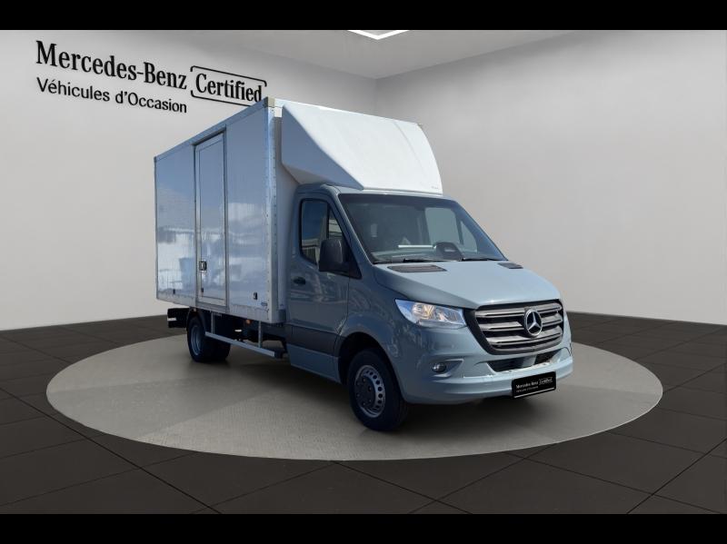 Image MERCEDES-BENZ Sprinter CCb 319 CDI 37 3T5 Pro