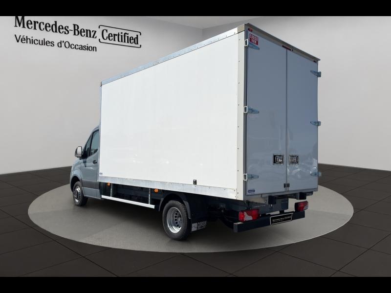 Image MERCEDES-BENZ Sprinter CCb 319 CDI 37 3T5 Pro