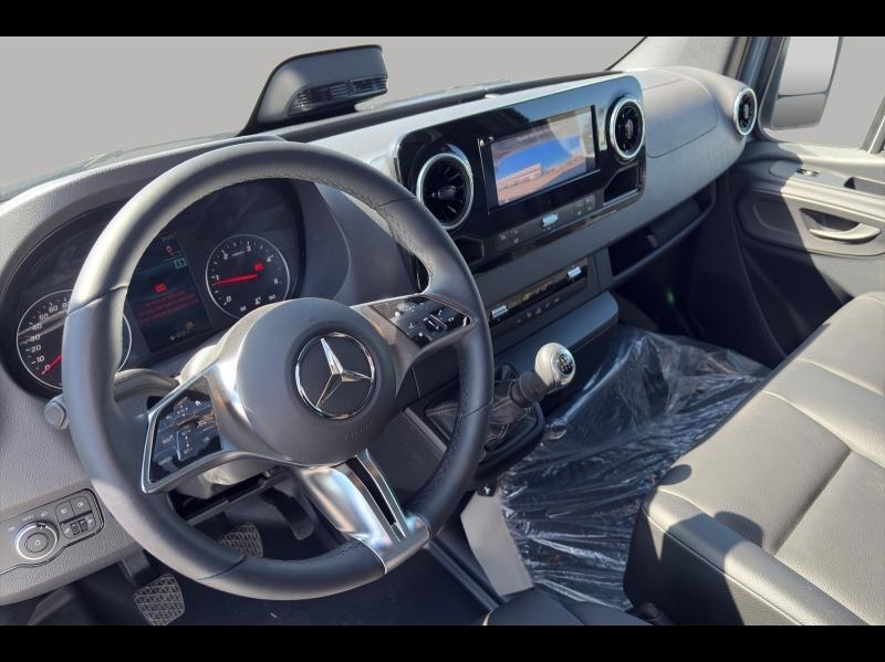 Image MERCEDES-BENZ Sprinter CCb 319 CDI 37 3T5 Pro
