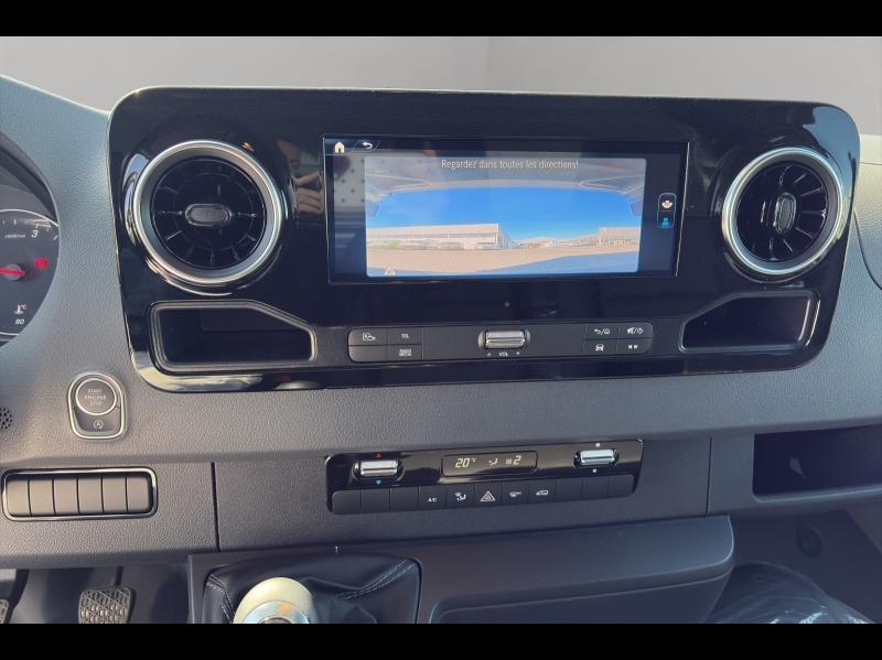 Image MERCEDES-BENZ Sprinter CCb 319 CDI 37 3T5 Pro