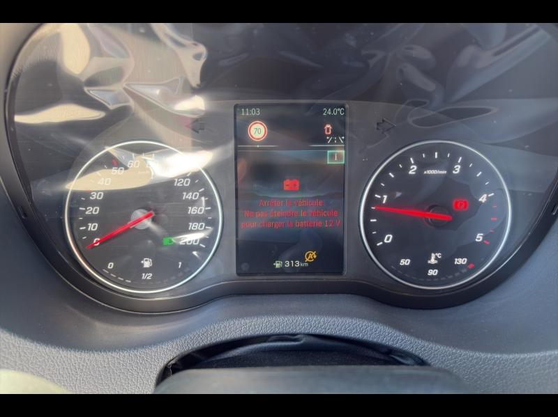 Image MERCEDES-BENZ Sprinter CCb 319 CDI 37 3T5 Pro