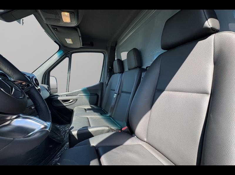 Image MERCEDES-BENZ Sprinter CCb 319 CDI 37 3T5 Pro