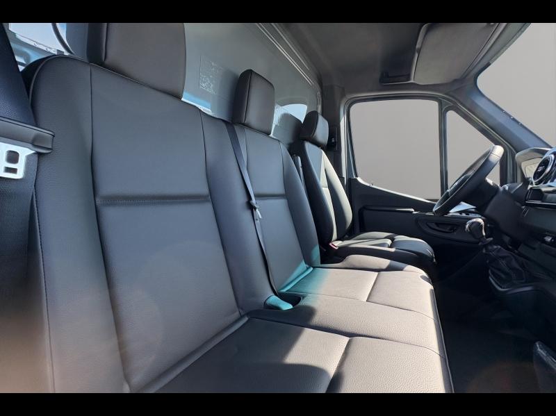 Image MERCEDES-BENZ Sprinter CCb 319 CDI 37 3T5 Pro
