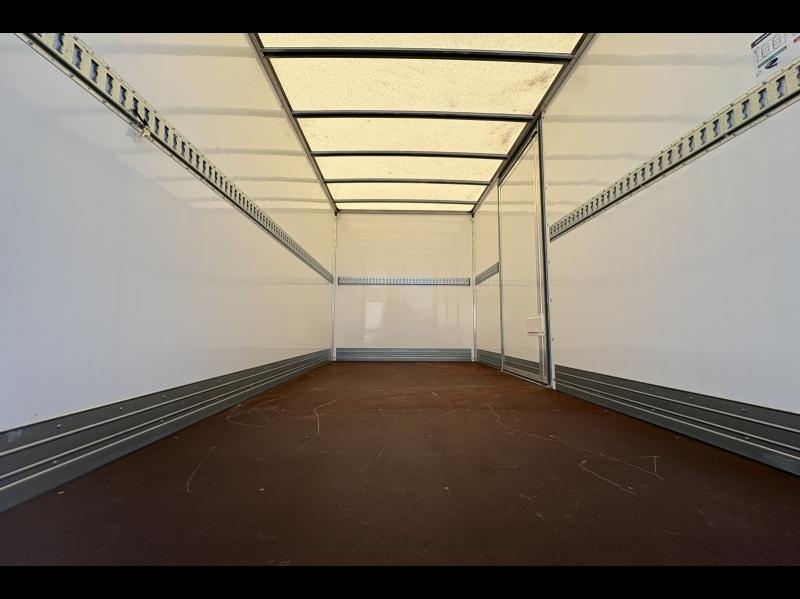 Image MERCEDES-BENZ Sprinter CCb 319 CDI 37 3T5 Pro