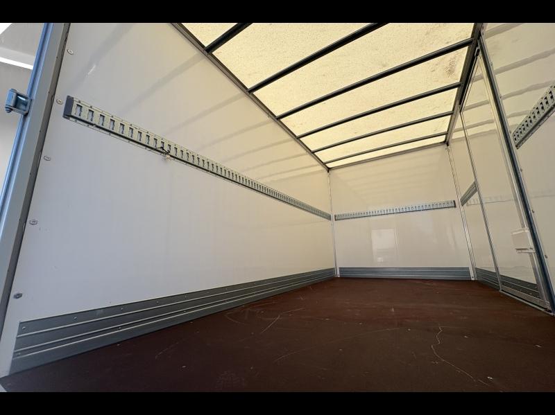 Image MERCEDES-BENZ Sprinter CCb 319 CDI 37 3T5 Pro