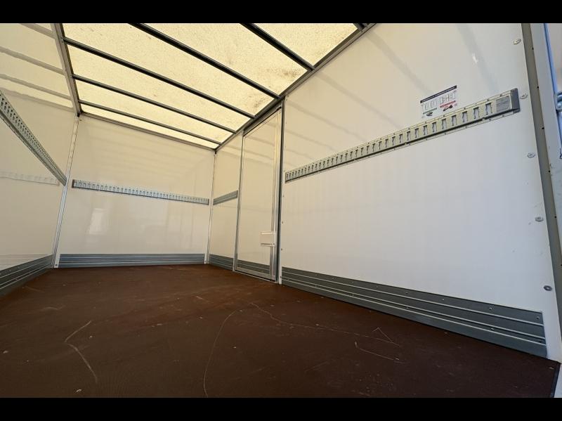Image MERCEDES-BENZ Sprinter CCb 319 CDI 37 3T5 Pro