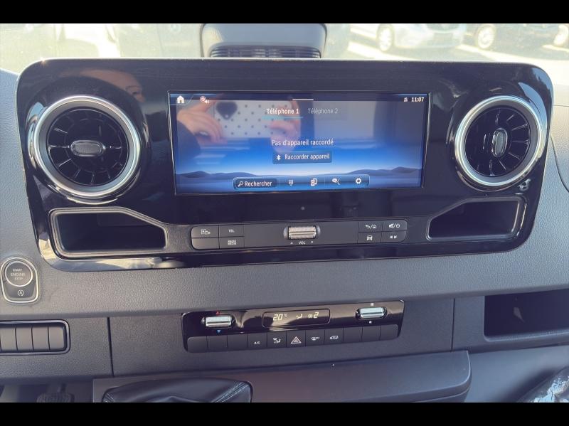 Image MERCEDES-BENZ Sprinter CCb 319 CDI 37 3T5 Pro