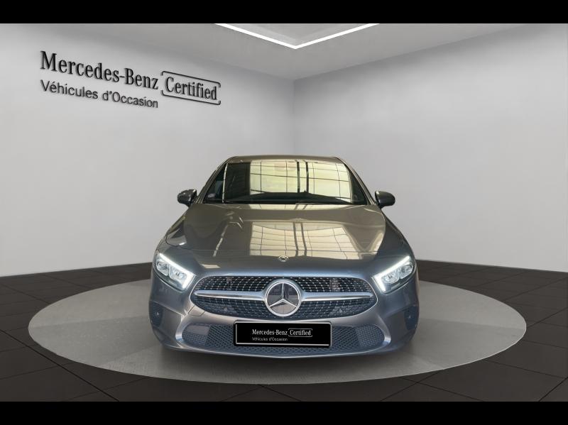 Photo MERCEDES-BENZ Classe A 200 163ch Business Line 7G-DCT