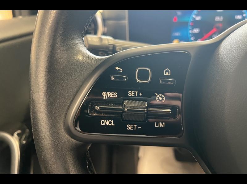 Image MERCEDES-BENZ Classe A 200 163ch Business Line 7G-DCT