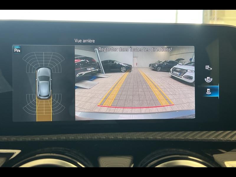 Image MERCEDES-BENZ Classe A 200 163ch Business Line 7G-DCT