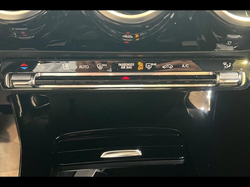 Image MERCEDES-BENZ Classe A 200 163ch Business Line 7G-DCT