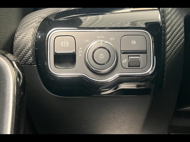 Image MERCEDES-BENZ Classe A 200 163ch Business Line 7G-DCT