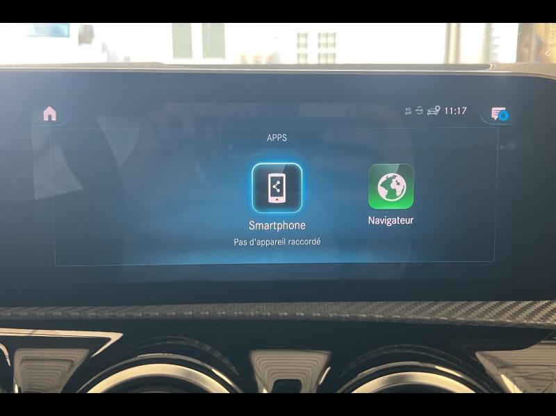 Image MERCEDES-BENZ Classe A 200 163ch Business Line 7G-DCT