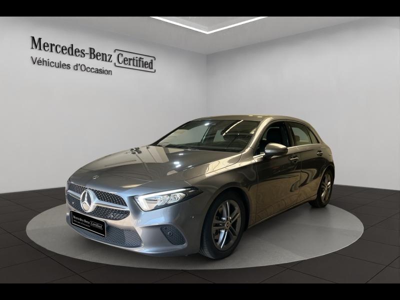 Image MERCEDES-BENZ Classe A 200 163ch Business Line 7G-DCT