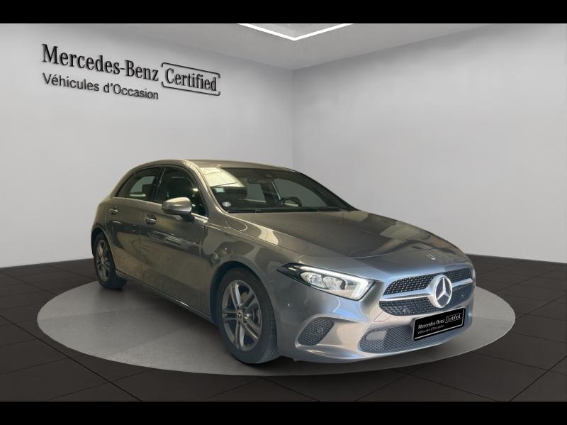 Image MERCEDES-BENZ Classe A 200 163ch Business Line 7G-DCT