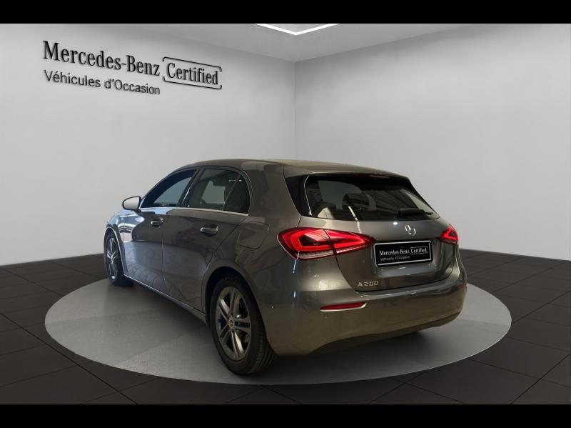 Image MERCEDES-BENZ Classe A 200 163ch Business Line 7G-DCT