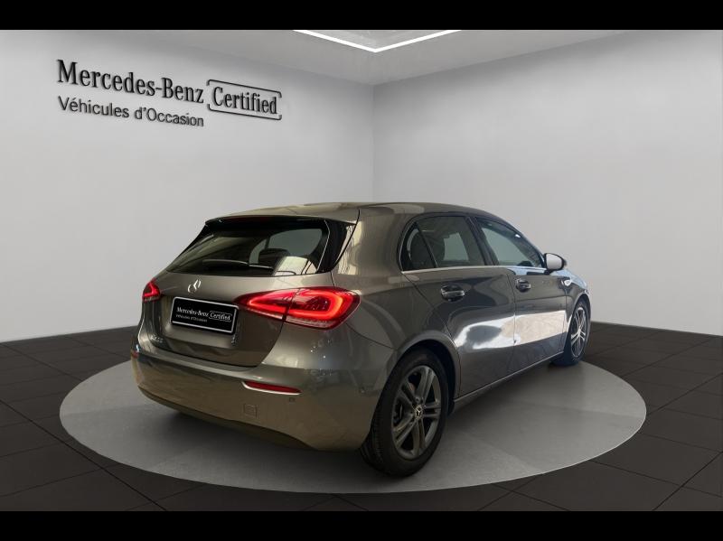 Image MERCEDES-BENZ Classe A 200 163ch Business Line 7G-DCT