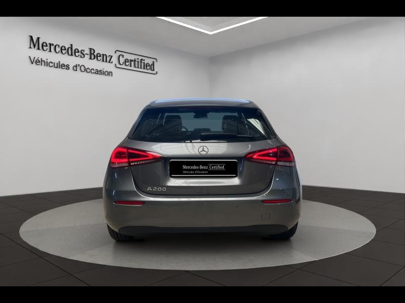 Image MERCEDES-BENZ Classe A 200 163ch Business Line 7G-DCT