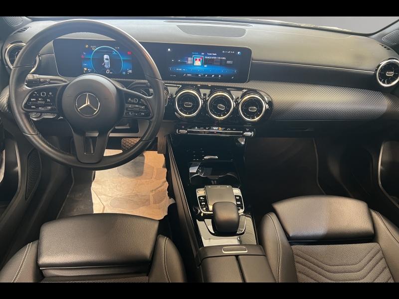 Image MERCEDES-BENZ Classe A 200 163ch Business Line 7G-DCT
