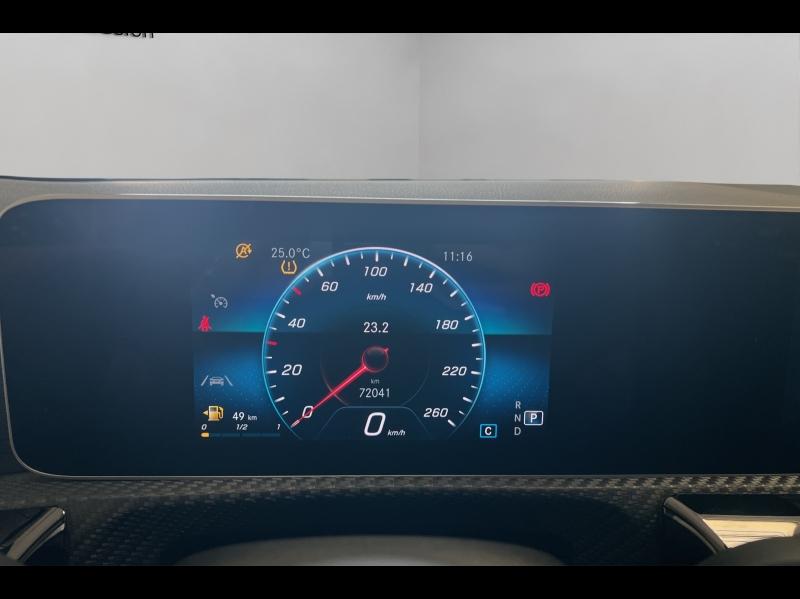 Image MERCEDES-BENZ Classe A 200 163ch Business Line 7G-DCT
