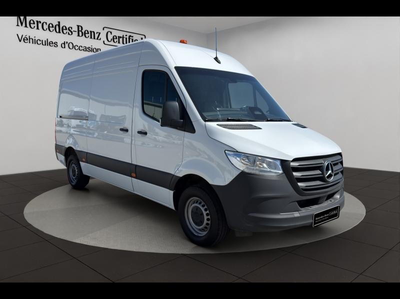 Photo MERCEDES-BENZ Sprinter Fg 311 CDI 37 3T5 Pro
