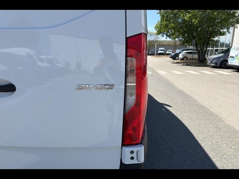 Image MERCEDES-BENZ Sprinter Fg 311 CDI 37 3T5 Pro