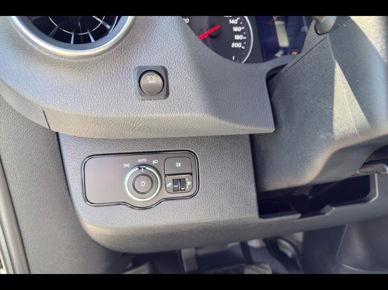 Image MERCEDES-BENZ Sprinter Fg 311 CDI 37 3T5 Pro