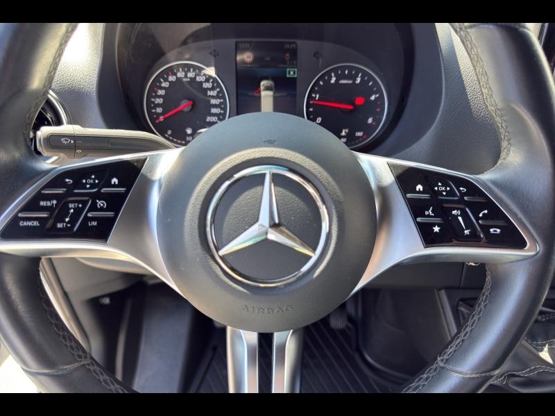 Image MERCEDES-BENZ Sprinter Fg 311 CDI 37 3T5 Pro