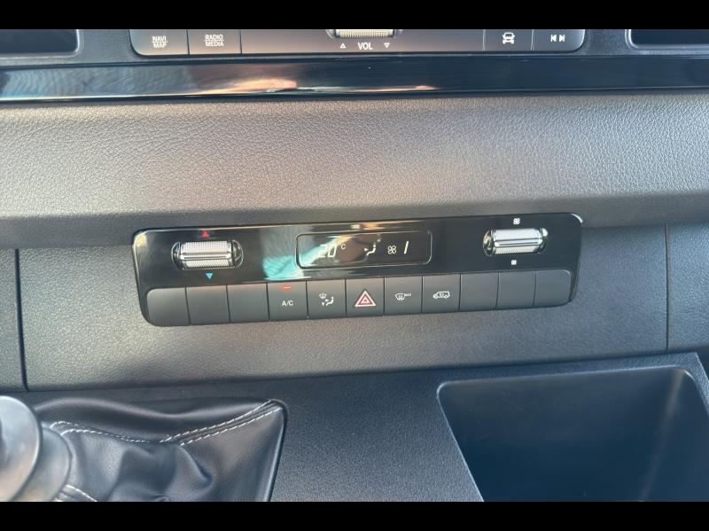 Image MERCEDES-BENZ Sprinter Fg 311 CDI 37 3T5 Pro