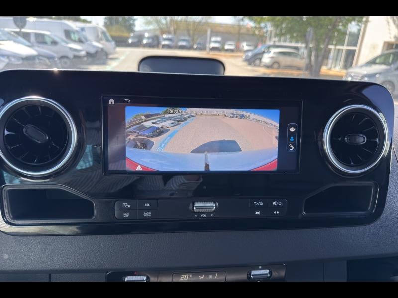 Image MERCEDES-BENZ Sprinter Fg 311 CDI 37 3T5 Pro