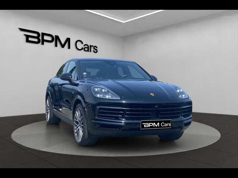 Photo PORSCHE Cayenne Coupé 3.0 V6 462ch E-Hybrid
