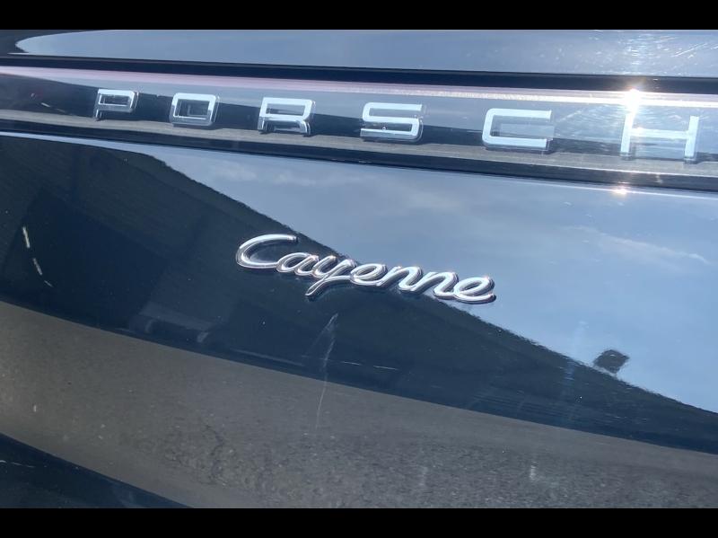 Image PORSCHE Cayenne Coupé 3.0 V6 462ch E-Hybrid