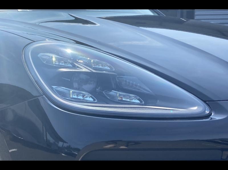 Image PORSCHE Cayenne Coupé 3.0 V6 462ch E-Hybrid