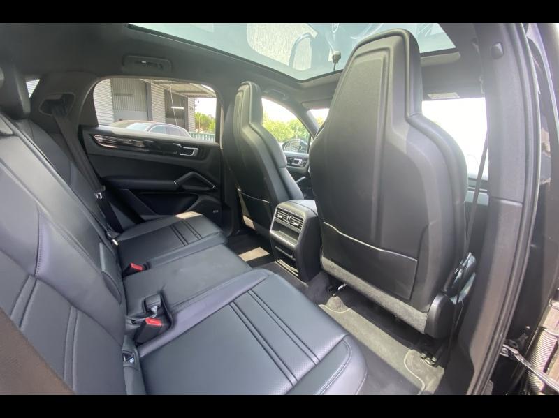 Image PORSCHE Cayenne Coupé 3.0 V6 462ch E-Hybrid