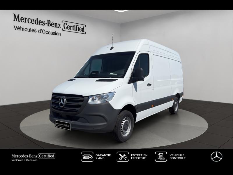 Photo MERCEDES-BENZ Sprinter Fg 315 CDI 37 3T5 Pro