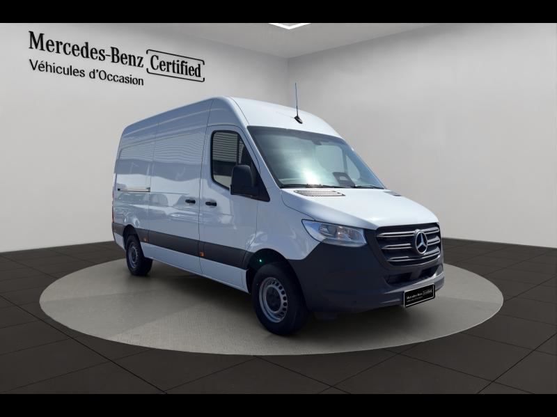 Image MERCEDES-BENZ Sprinter Fg 315 CDI 37 3T5 Pro