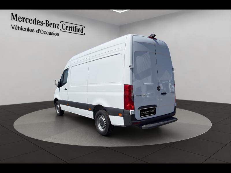 Image MERCEDES-BENZ Sprinter Fg 315 CDI 37 3T5 Pro