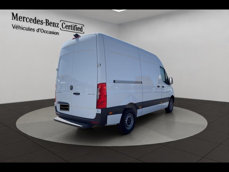 Image MERCEDES-BENZ Sprinter Fg 315 CDI 37 3T5 Pro