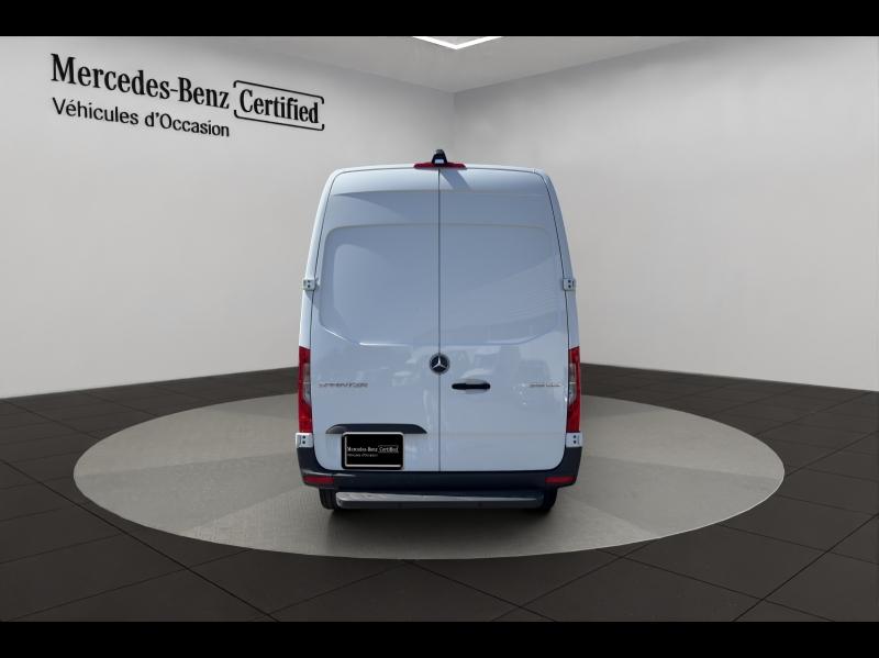 Image MERCEDES-BENZ Sprinter Fg 315 CDI 37 3T5 Pro