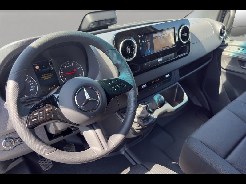 Image MERCEDES-BENZ Sprinter Fg 315 CDI 37 3T5 Pro