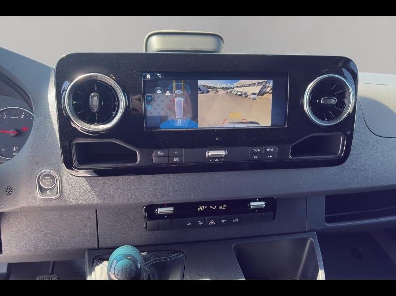 Image MERCEDES-BENZ Sprinter Fg 315 CDI 37 3T5 Pro