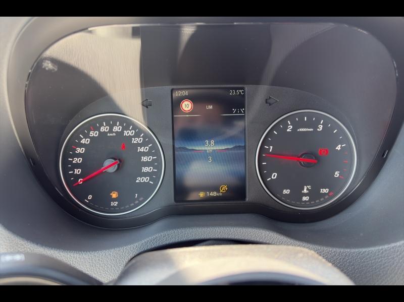 Image MERCEDES-BENZ Sprinter Fg 315 CDI 37 3T5 Pro