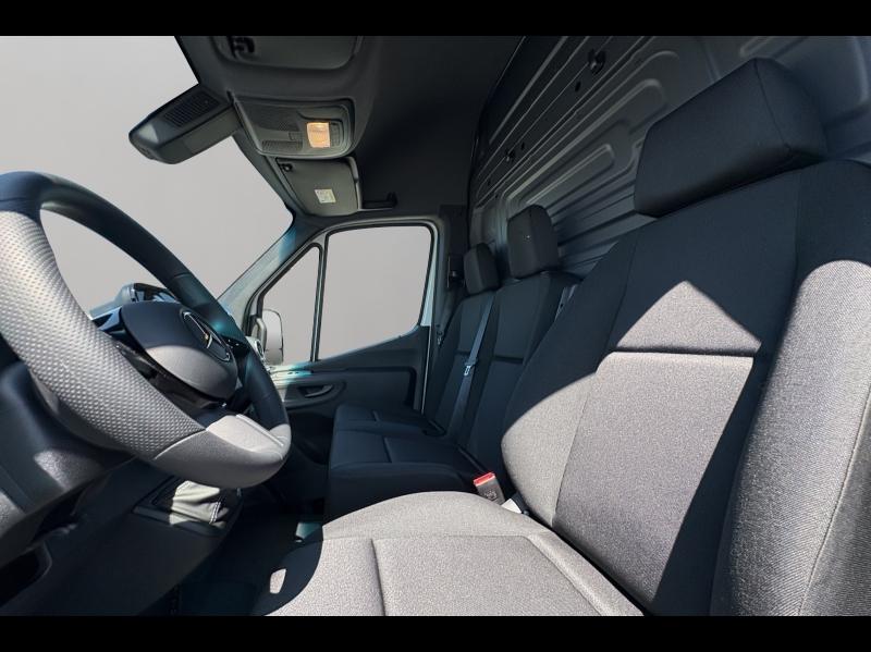 Image MERCEDES-BENZ Sprinter Fg 315 CDI 37 3T5 Pro