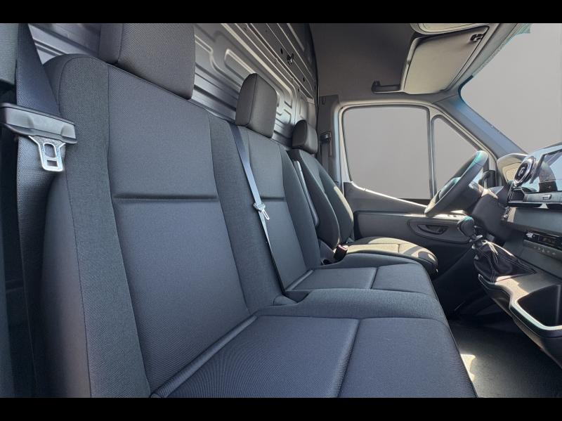 Image MERCEDES-BENZ Sprinter Fg 315 CDI 37 3T5 Pro