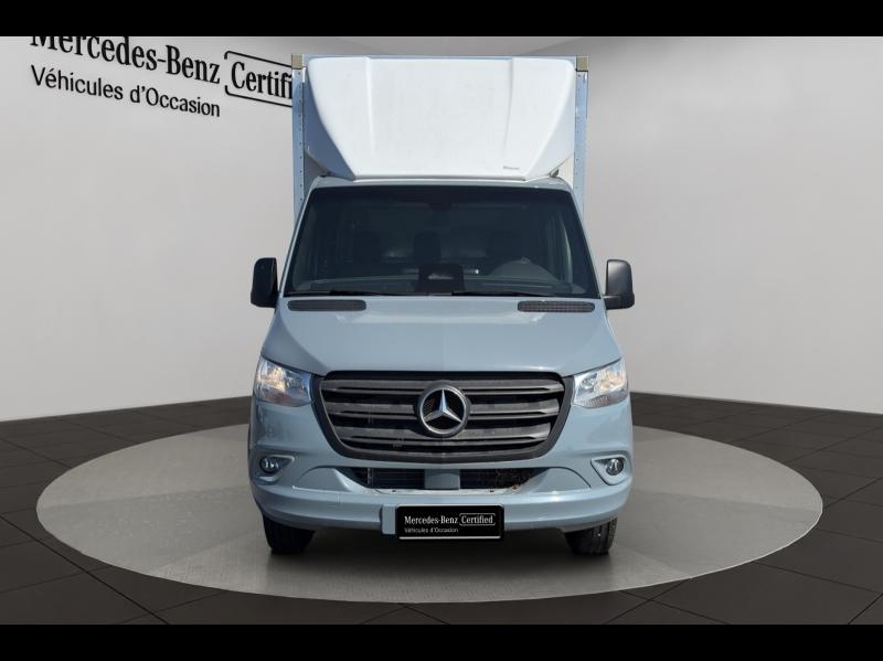 Image MERCEDES-BENZ Sprinter CCb 319 CDI 37 3T5 Pro
