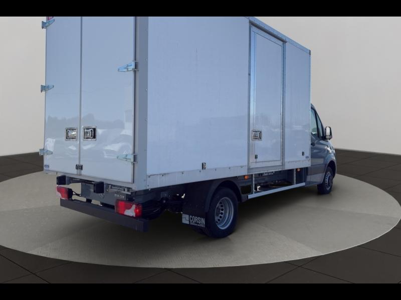 Image MERCEDES-BENZ Sprinter CCb 319 CDI 37 3T5 Pro