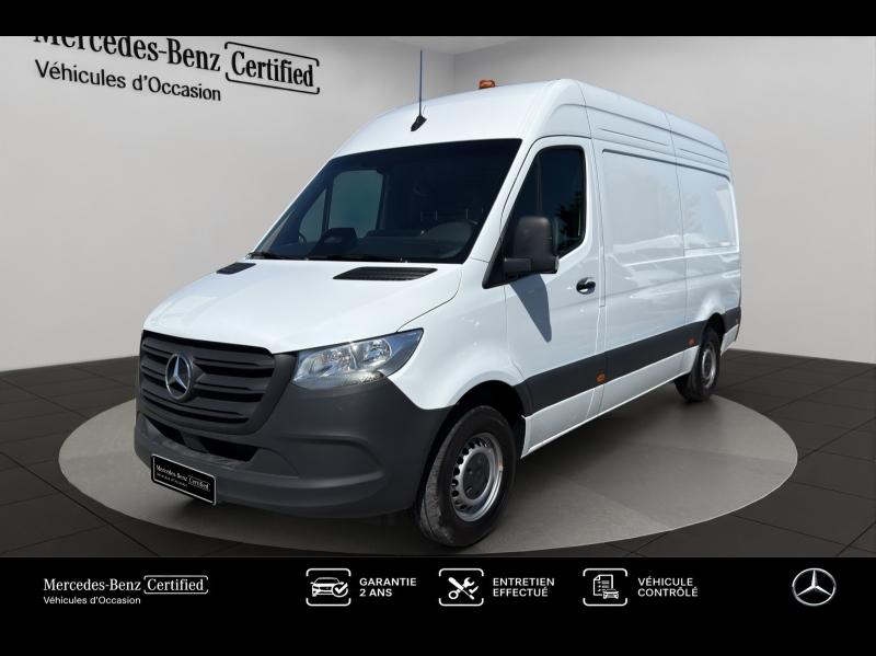 Image MERCEDES-BENZ Sprinter Fg 311 CDI 37 3T5 Pro