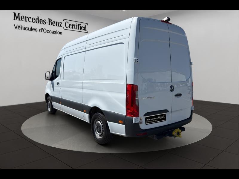Image MERCEDES-BENZ Sprinter Fg 311 CDI 37 3T5 Pro